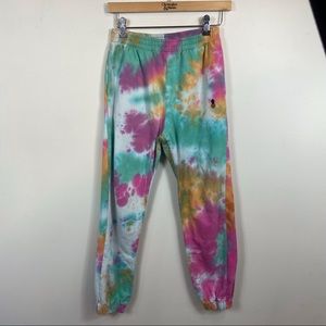 Tye Dye Joggers